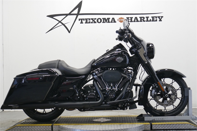 2024 Harley-Davidson Road King Special at Texoma Harley-Davidson