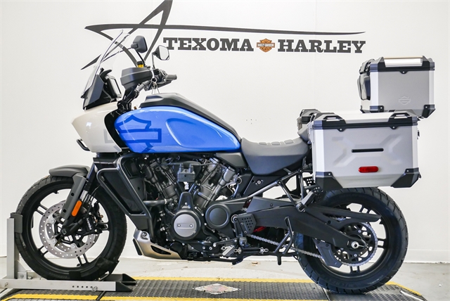 2022 Harley-Davidson Pan America 1250 Special at Texoma Harley-Davidson