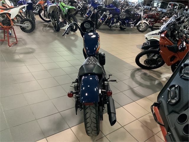 2020 Harley-Davidson Sportster Iron 1200 at Midland Powersports