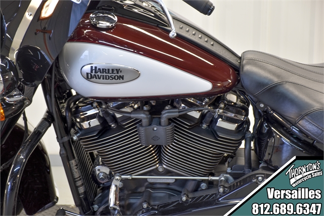 2021 Harley-Davidson Heritage Classic 114 at Thornton's Motorcycle - Versailles, IN
