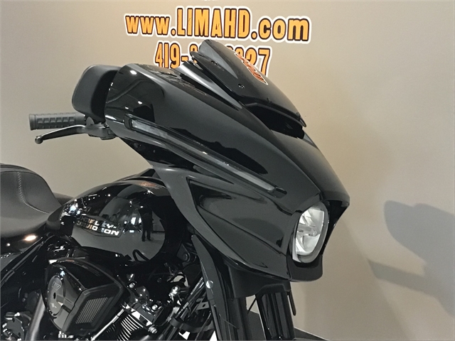 2024 Harley-Davidson Street Glide Base at Lima Harley-Davidson