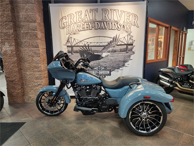 2024 Harley-Davidson Trike Road Glide 3 at Great River Harley-Davidson