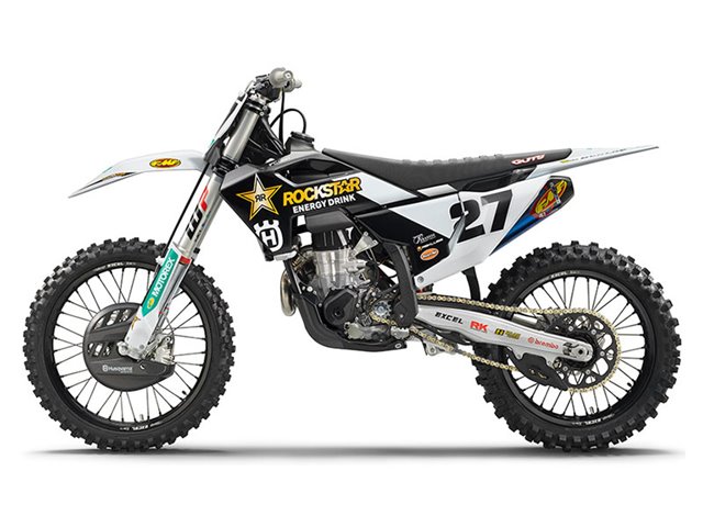 2023 Husqvarna FC 450 Rockstar Edition at Northstate Powersports