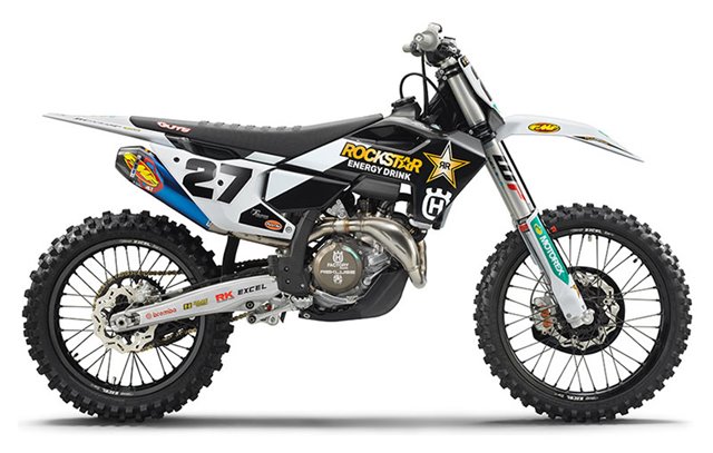 2023 Husqvarna FC 450 Rockstar Edition at Northstate Powersports