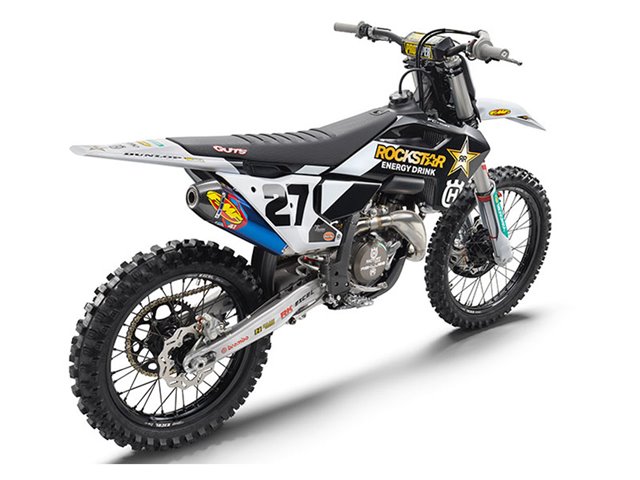 2023 Husqvarna FC 450 Rockstar Edition at Northstate Powersports