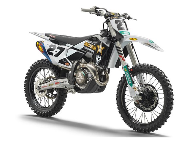 2023 Husqvarna FC 450 Rockstar Edition at Northstate Powersports