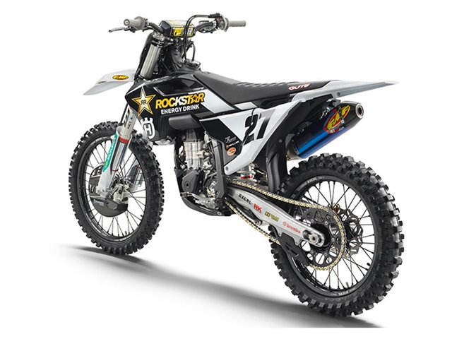 2023 Husqvarna FC 450 Rockstar Edition at Northstate Powersports