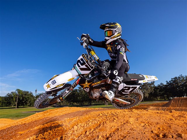 2023 Husqvarna FC 450 Rockstar Edition at Northstate Powersports