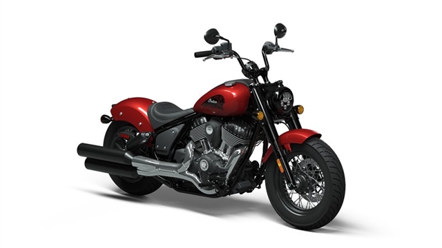2022 Indian Chief Bobber ABS at Fort Lauderdale