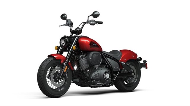 2022 Indian Chief Bobber ABS at Fort Lauderdale