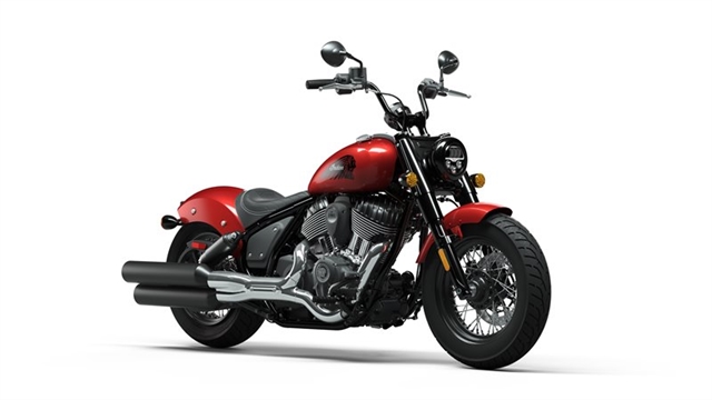 2022 Indian Chief Bobber ABS at Fort Lauderdale