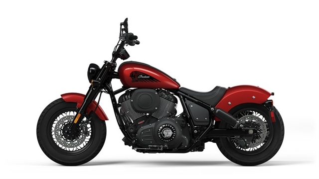 2022 Indian Chief Bobber ABS at Fort Lauderdale