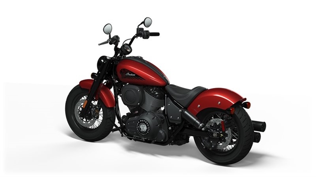 2022 Indian Chief Bobber ABS at Fort Lauderdale