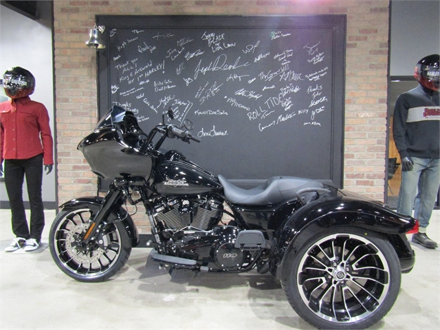 2024 Harley-Davidson Trike Road Glide 3 at Cox's Double Eagle Harley-Davidson