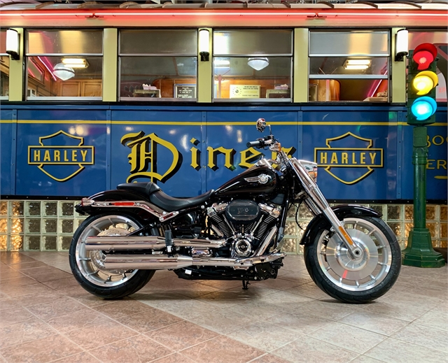 2024 Harley-Davidson Softail Fat Boy 114 at South East Harley-Davidson