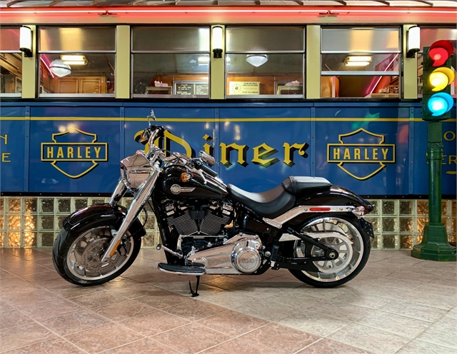 2024 Harley-Davidson Softail Fat Boy 114 at South East Harley-Davidson