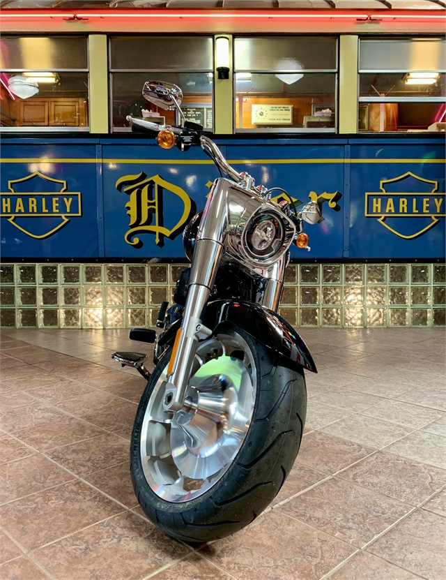 2024 Harley-Davidson Softail Fat Boy 114 at South East Harley-Davidson