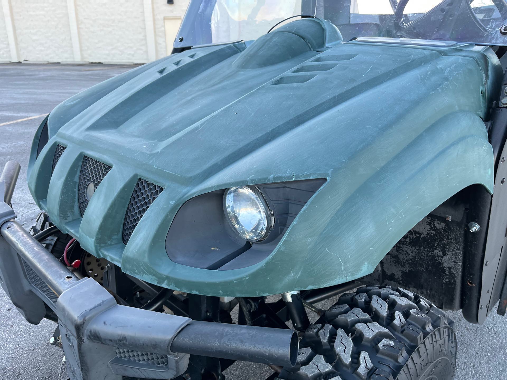 2005 Yamaha Rhino 660 Auto 4x4 at Mount Rushmore Motorsports