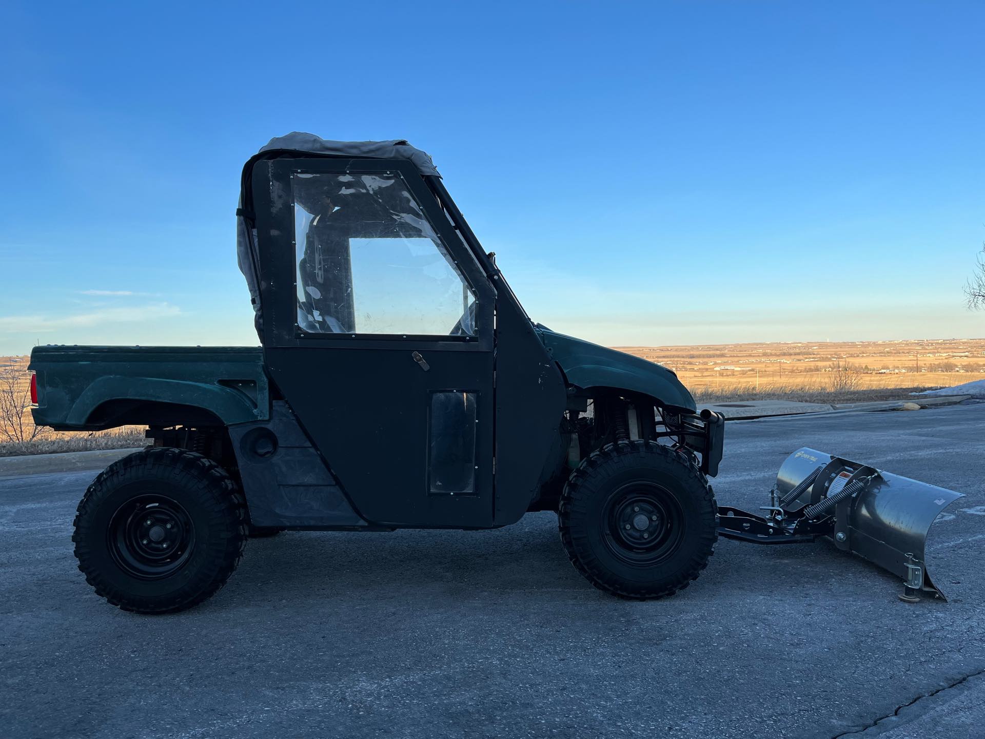 2005 Yamaha Rhino 660 Auto 4x4 at Mount Rushmore Motorsports