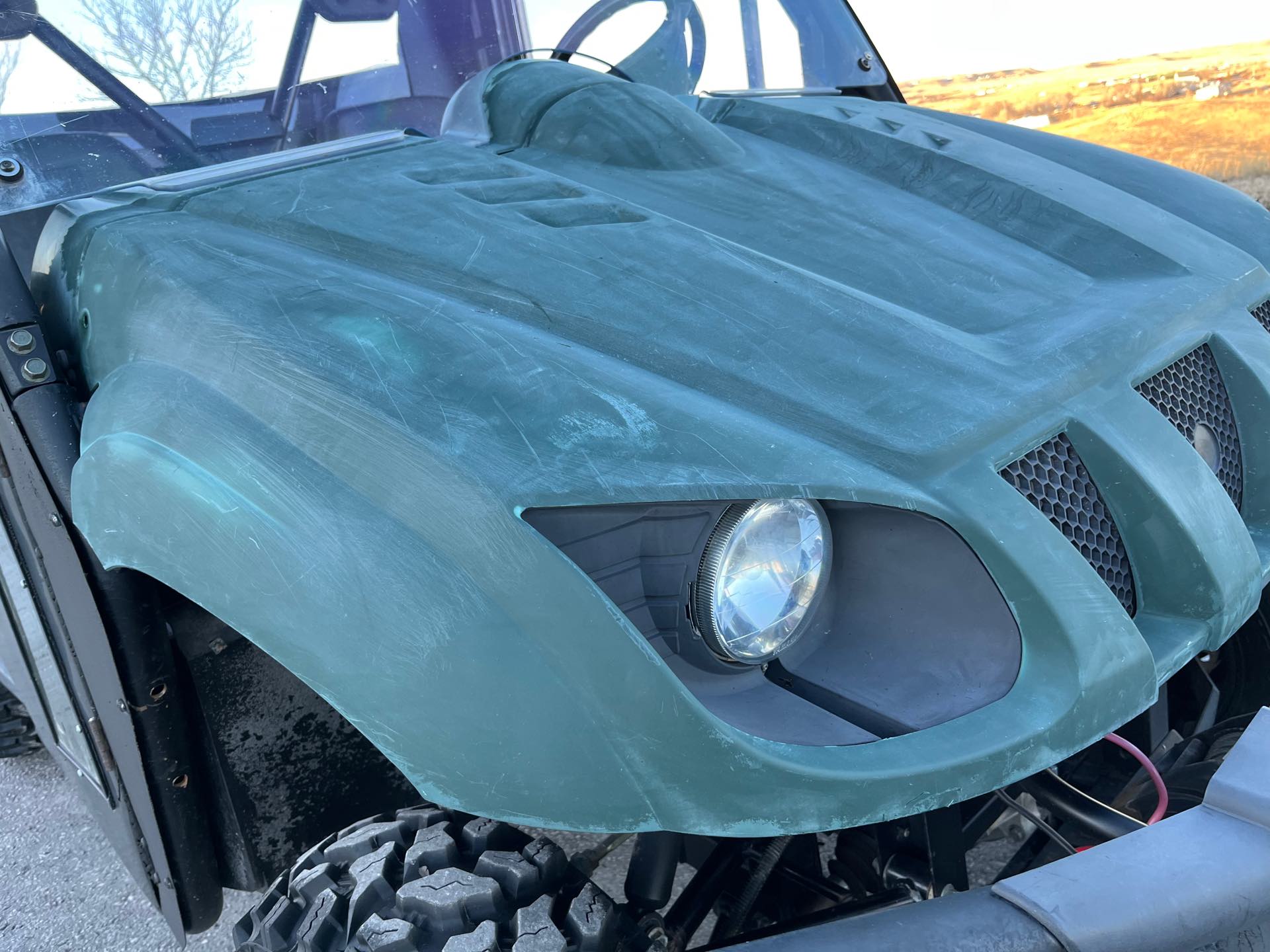 2005 Yamaha Rhino 660 Auto 4x4 at Mount Rushmore Motorsports