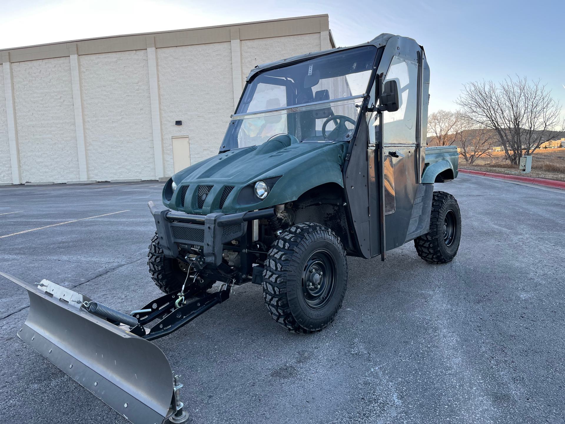 2005 Yamaha Rhino 660 Auto 4x4 at Mount Rushmore Motorsports