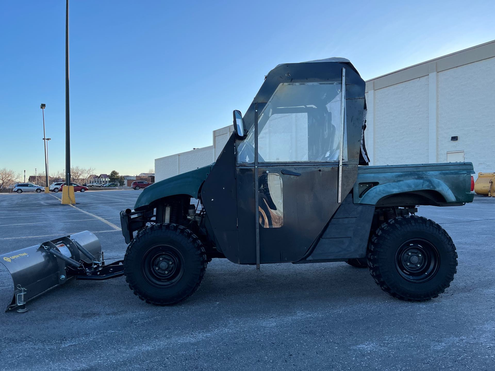 2005 Yamaha Rhino 660 Auto 4x4 at Mount Rushmore Motorsports