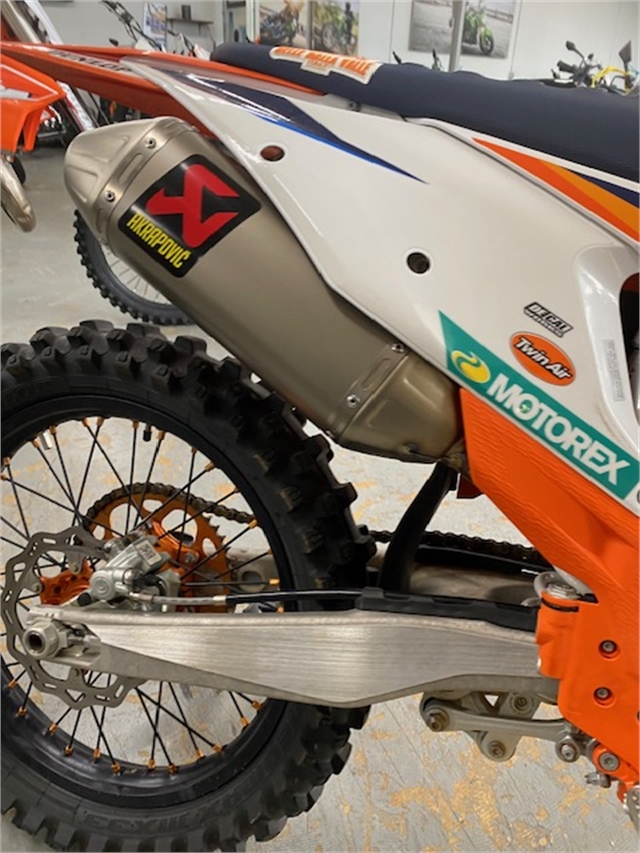 2020 KTM SX 450 F Factory Edition at Shreveport Cycles