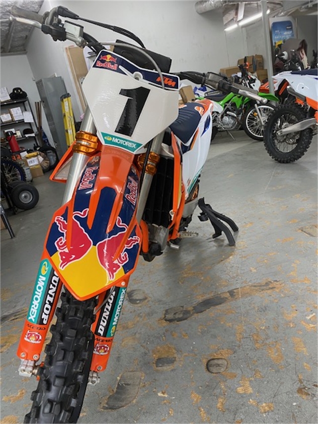 2020 KTM SX 450 F Factory Edition at Shreveport Cycles