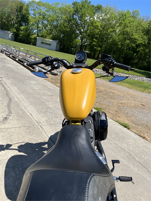 2019 Harley-Davidson Sportster Iron 883 at Harley-Davidson of Asheville