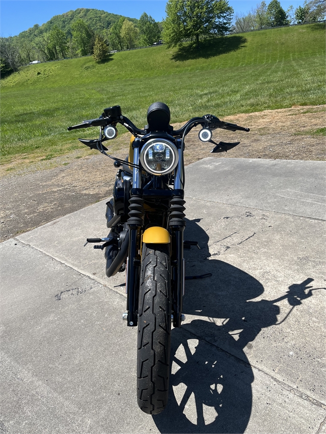 2019 Harley-Davidson Sportster Iron 883 at Harley-Davidson of Asheville