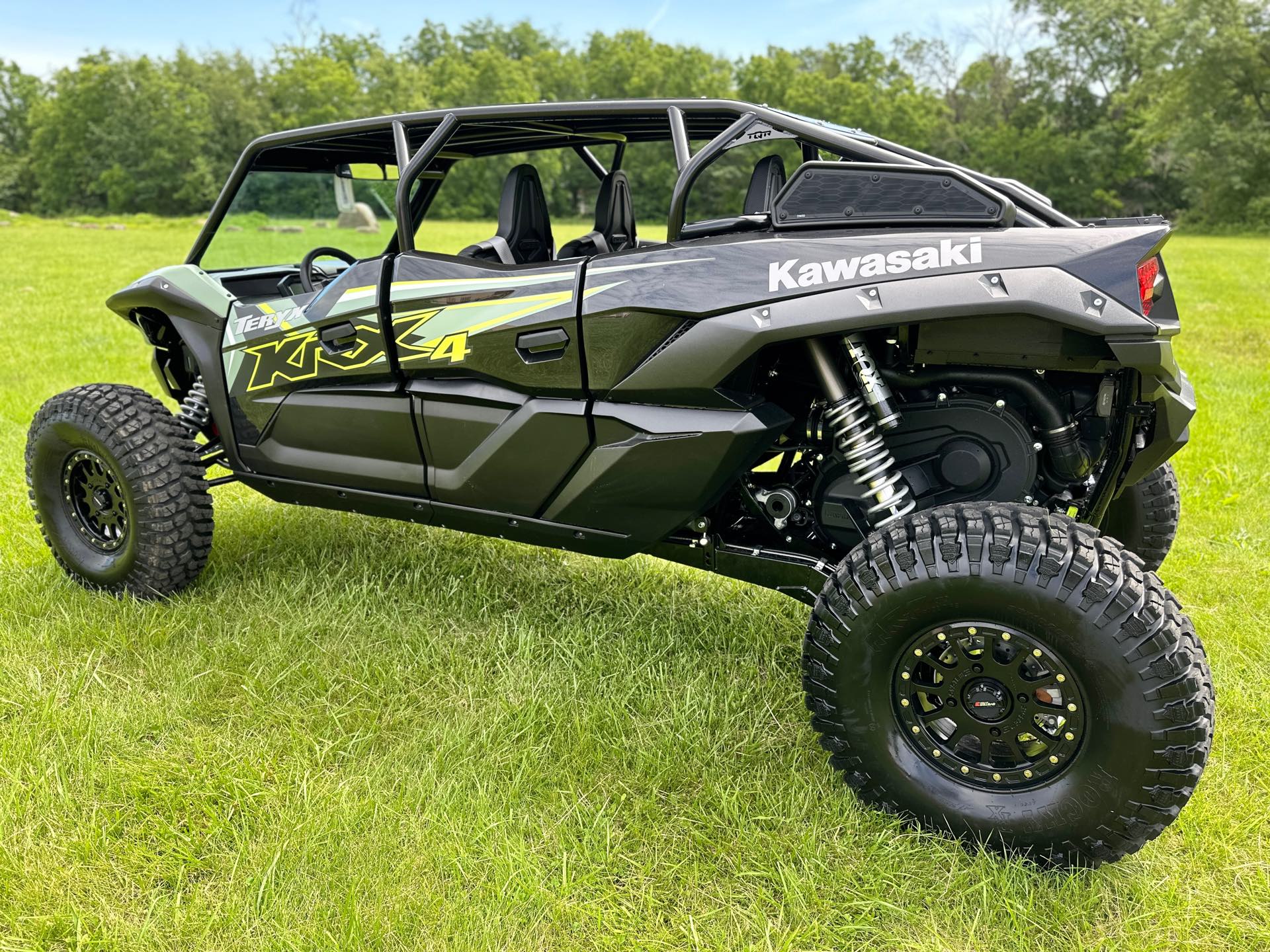 2024 Kawasaki Teryx KRX4 1000 SE at ATVs and More