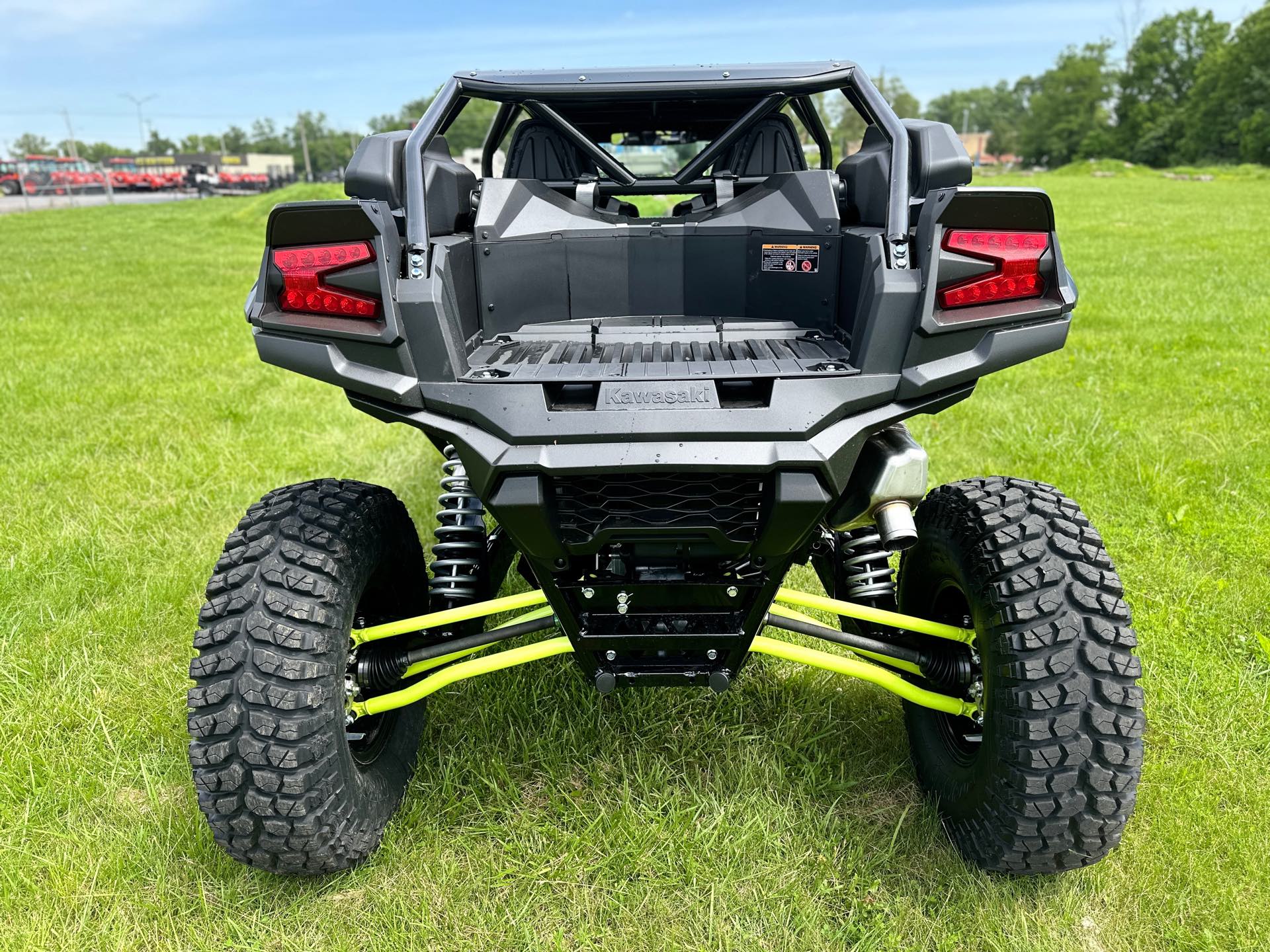 2024 Kawasaki Teryx KRX4 1000 SE at ATVs and More