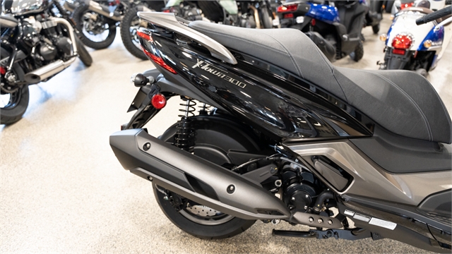 2023 KYMCO XTown 300i ABS at Motoprimo Motorsports