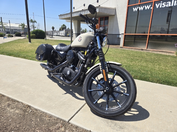 2022 Harley-Davidson Sportster Iron 883 at Visalia Harley-Davidson