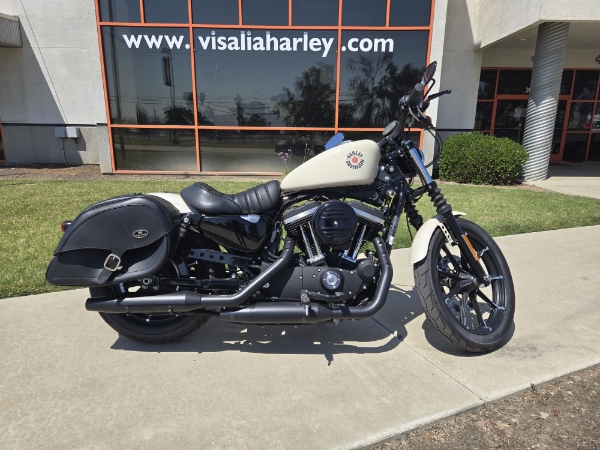 2022 Harley-Davidson Sportster Iron 883 at Visalia Harley-Davidson