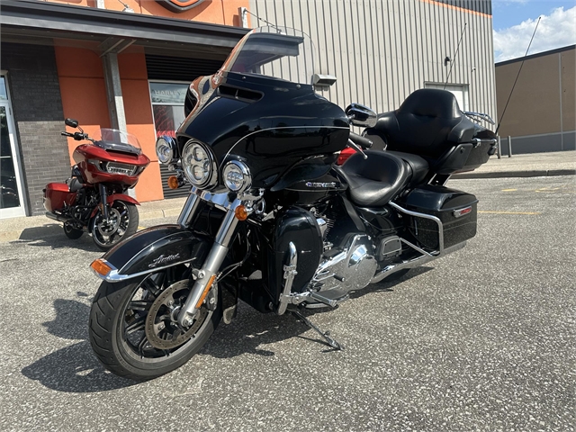 2016 Harley-Davidson Electra Glide Ultra Limited at Thunder Road Harley-Davidson