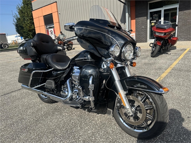 2016 Harley-Davidson Electra Glide Ultra Limited at Thunder Road Harley-Davidson