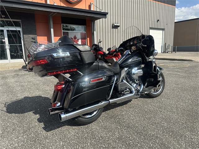 2016 Harley-Davidson Electra Glide Ultra Limited at Thunder Road Harley-Davidson