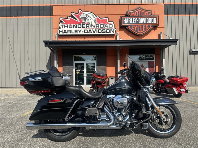 2016 Harley-Davidson Electra Glide Ultra Limited at Thunder Road Harley-Davidson