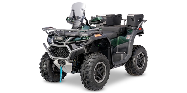 2025 CFMOTO CFORCE 1000 Overland at Big River Motorsports