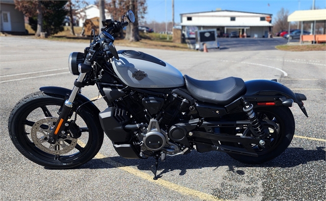 2024 Harley-Davidson Sportster Nightster at All American Harley-Davidson, Hughesville, MD 20637