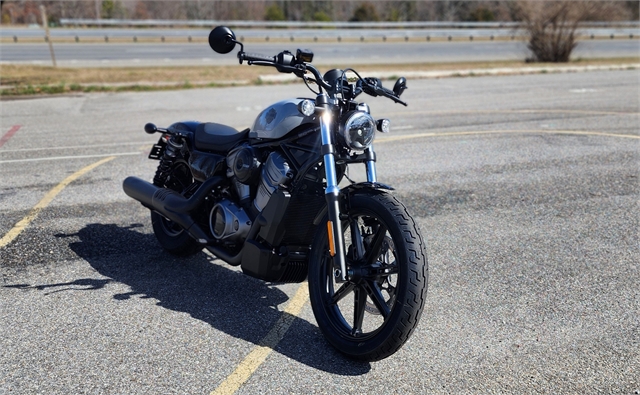 2024 Harley-Davidson Sportster Nightster at All American Harley-Davidson, Hughesville, MD 20637