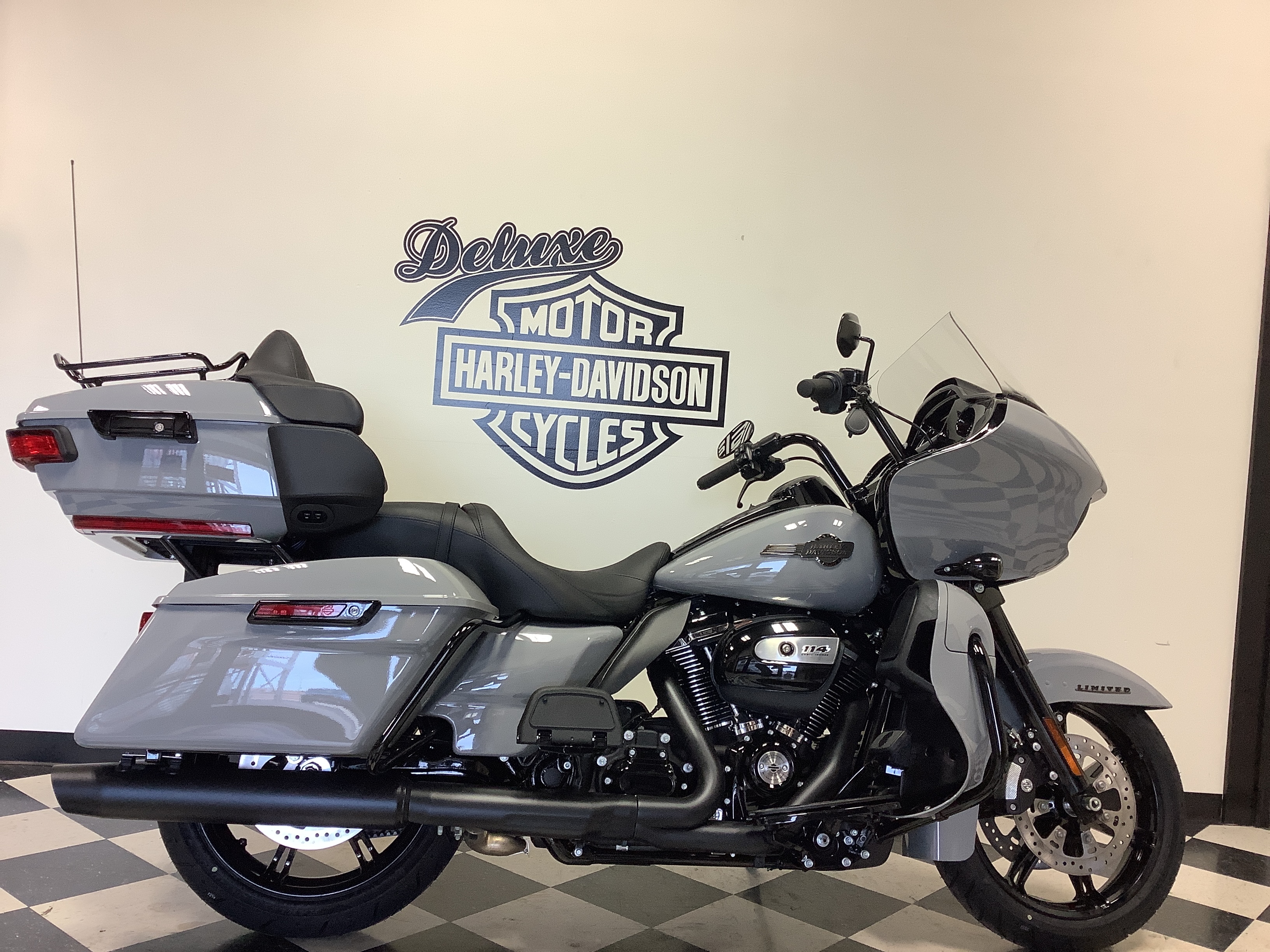 2024 Harley-Davidson Road Glide Limited at Deluxe Harley Davidson
