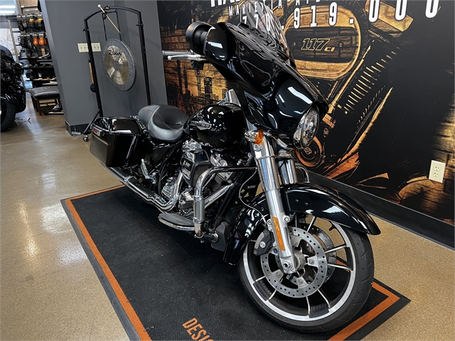 2021 Harley-Davidson Grand American Touring Street Glide at Hellbender Harley-Davidson