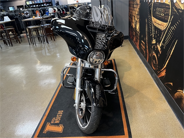 2021 Harley-Davidson Grand American Touring Street Glide at Hellbender Harley-Davidson