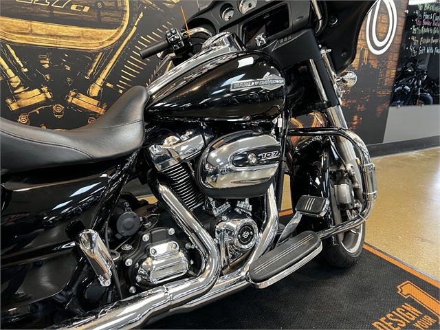 2021 Harley-Davidson Grand American Touring Street Glide at Hellbender Harley-Davidson