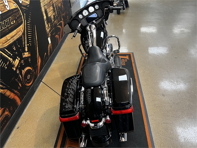 2021 Harley-Davidson Grand American Touring Street Glide at Hellbender Harley-Davidson