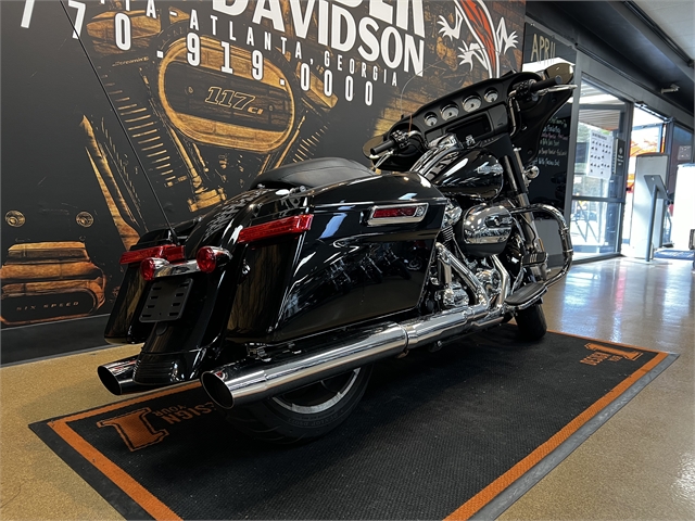 2021 Harley-Davidson Grand American Touring Street Glide at Hellbender Harley-Davidson