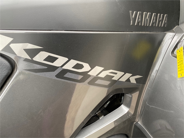 2023 Yamaha Kodiak 700 EPS SE at Shreveport Cycles