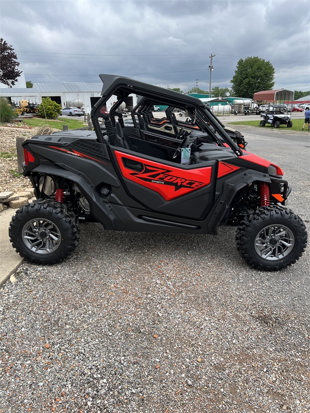 2024 CFMOTO ZFORCE 950 Sport at Big River Motorsports